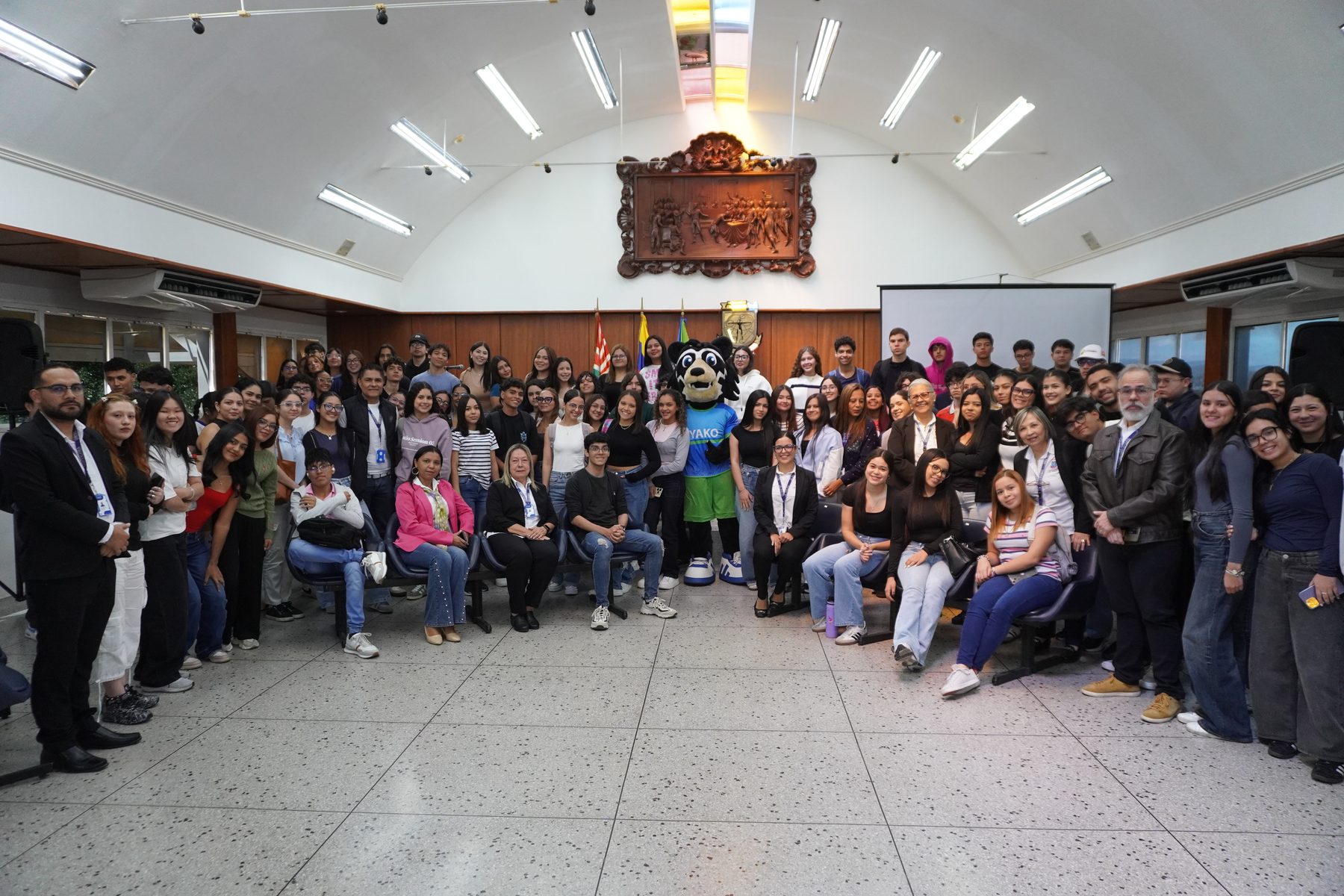 Vida UNY
