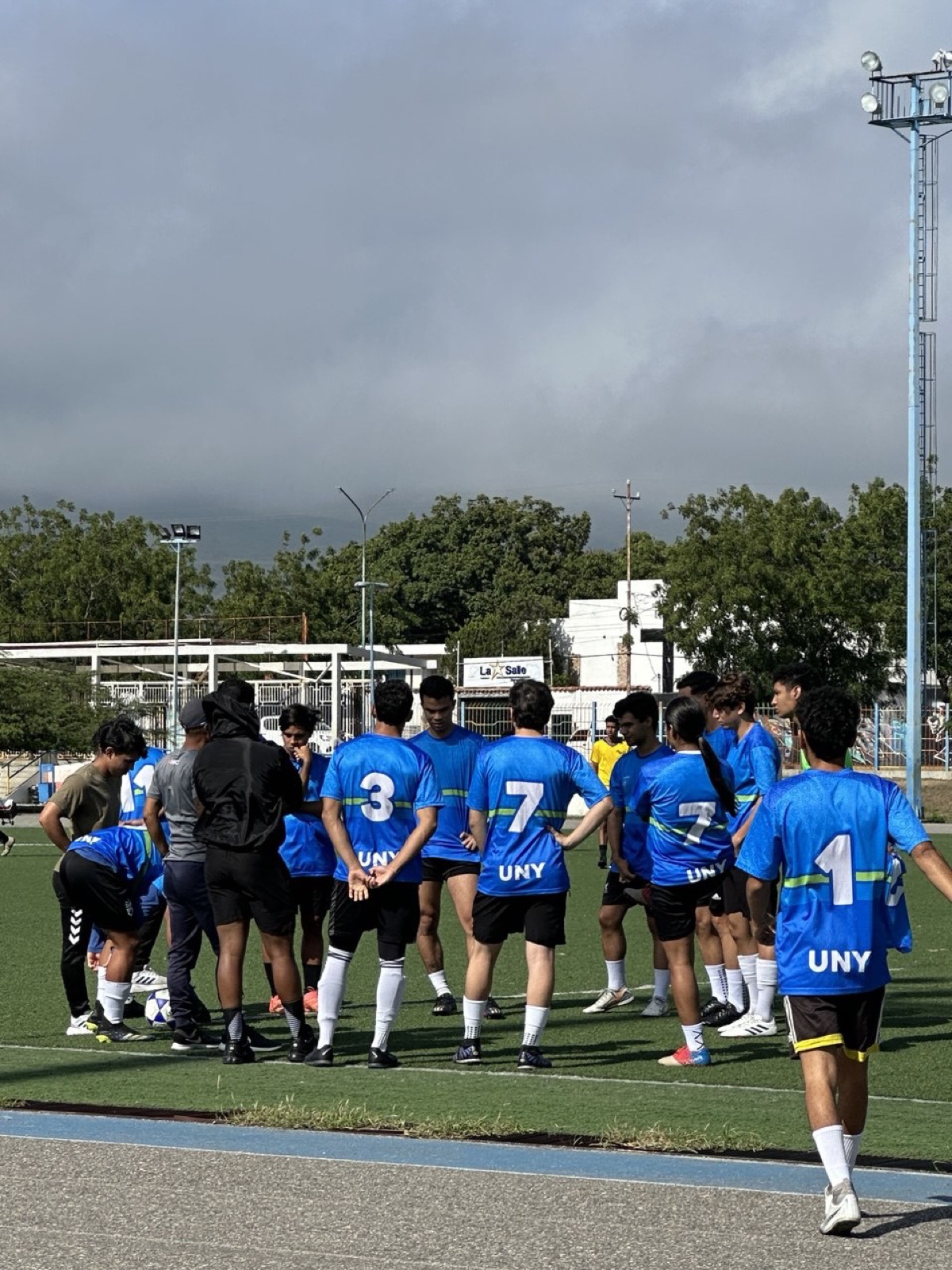 Deporte UNY