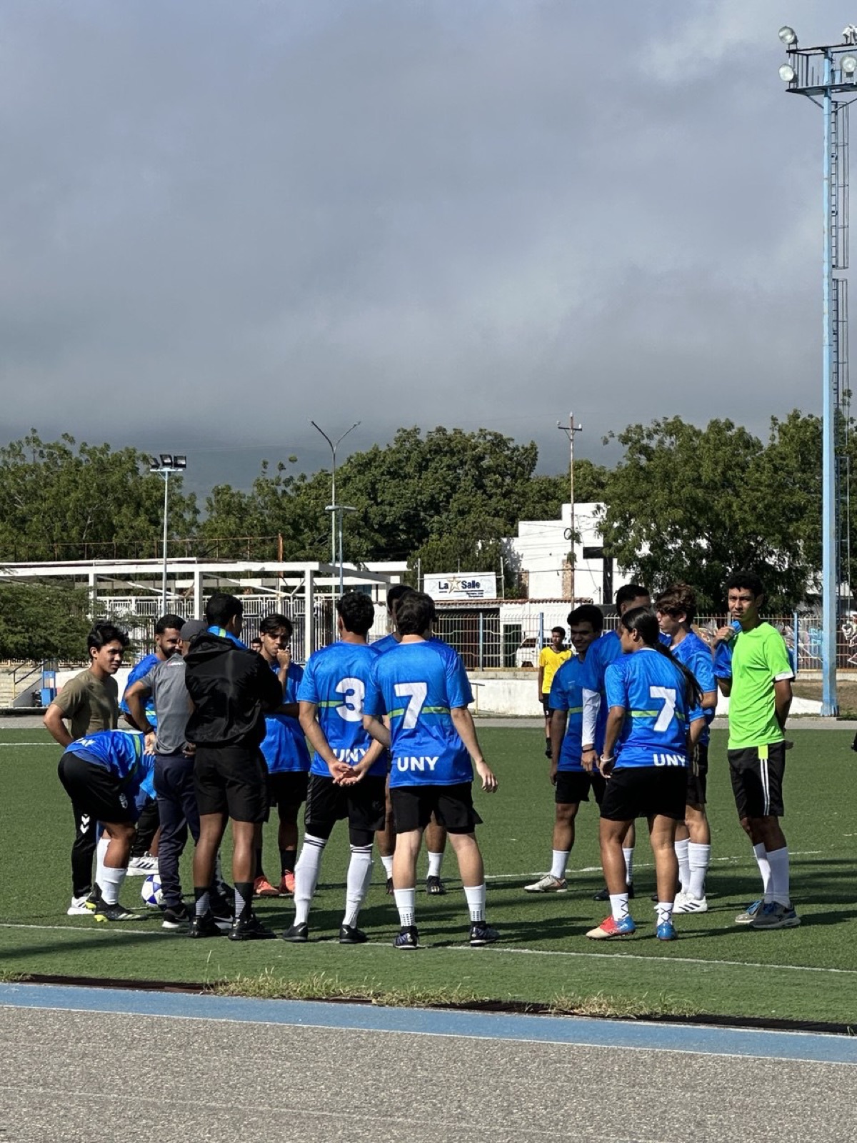 Deporte UNY
