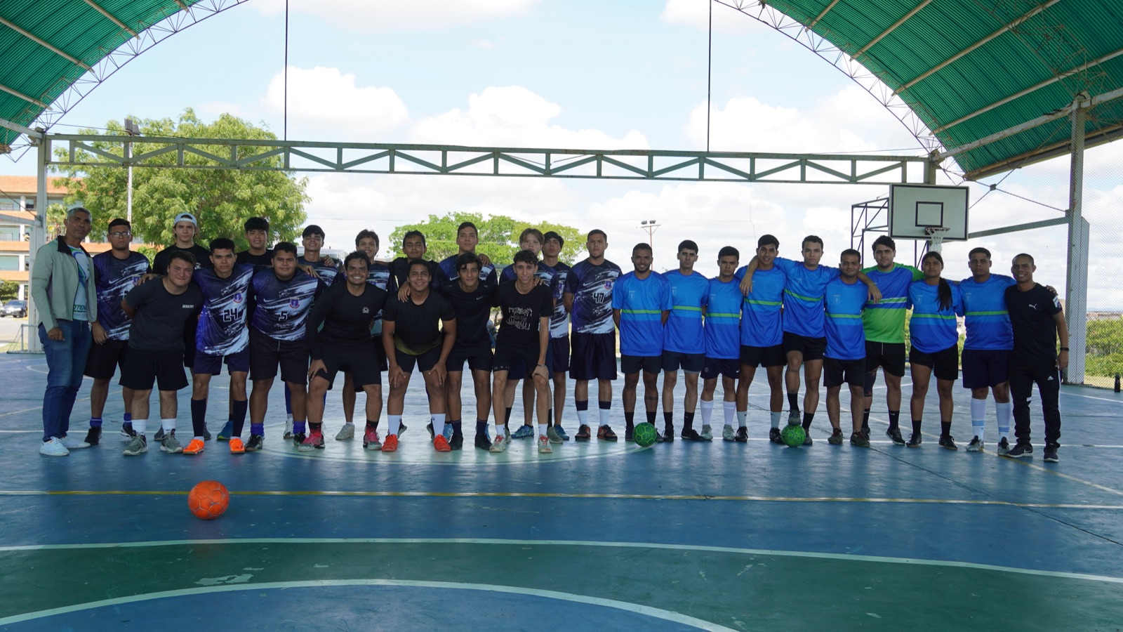 Deporte UNY