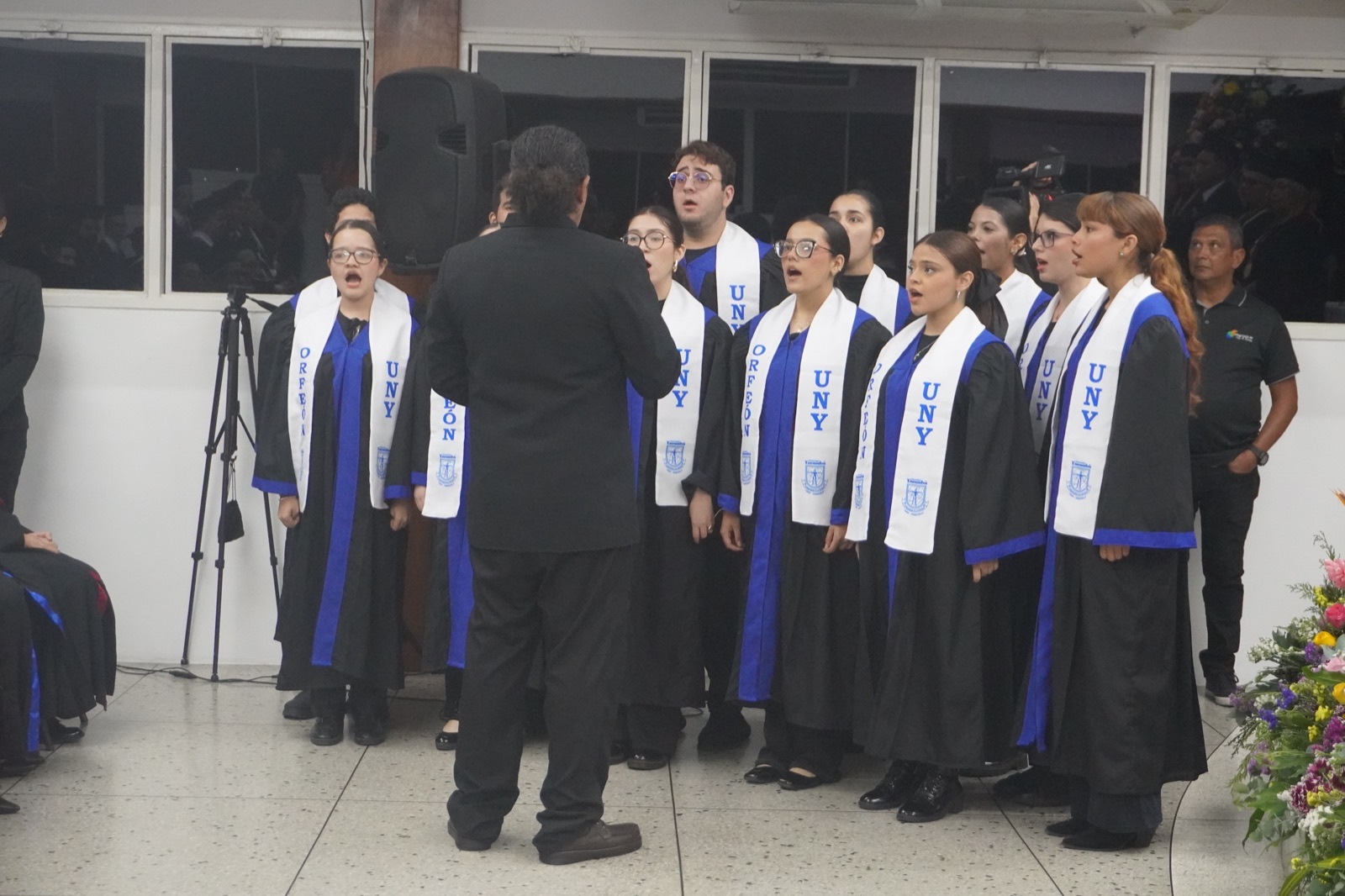 Grupos culturales UNY