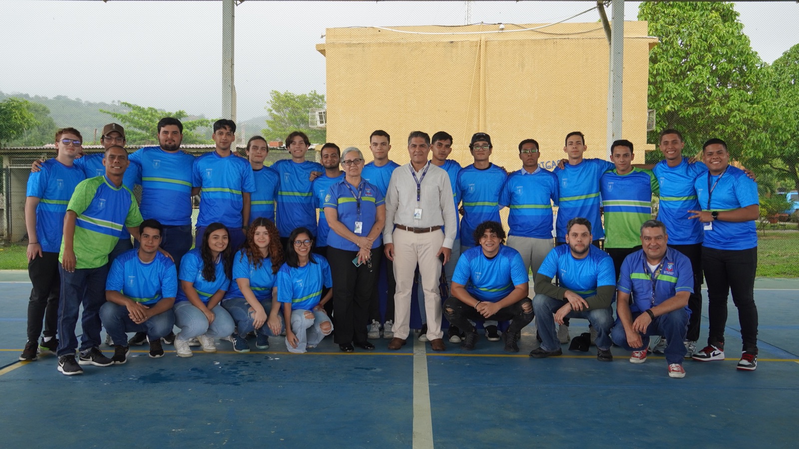 Deporte UNY