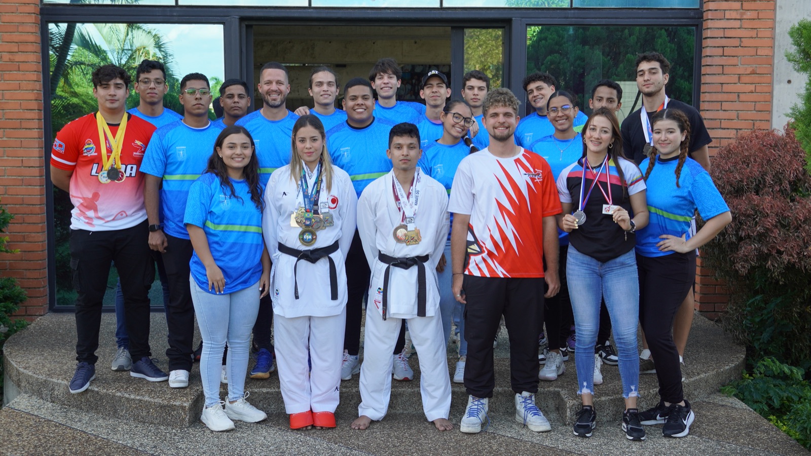 Deporte UNY