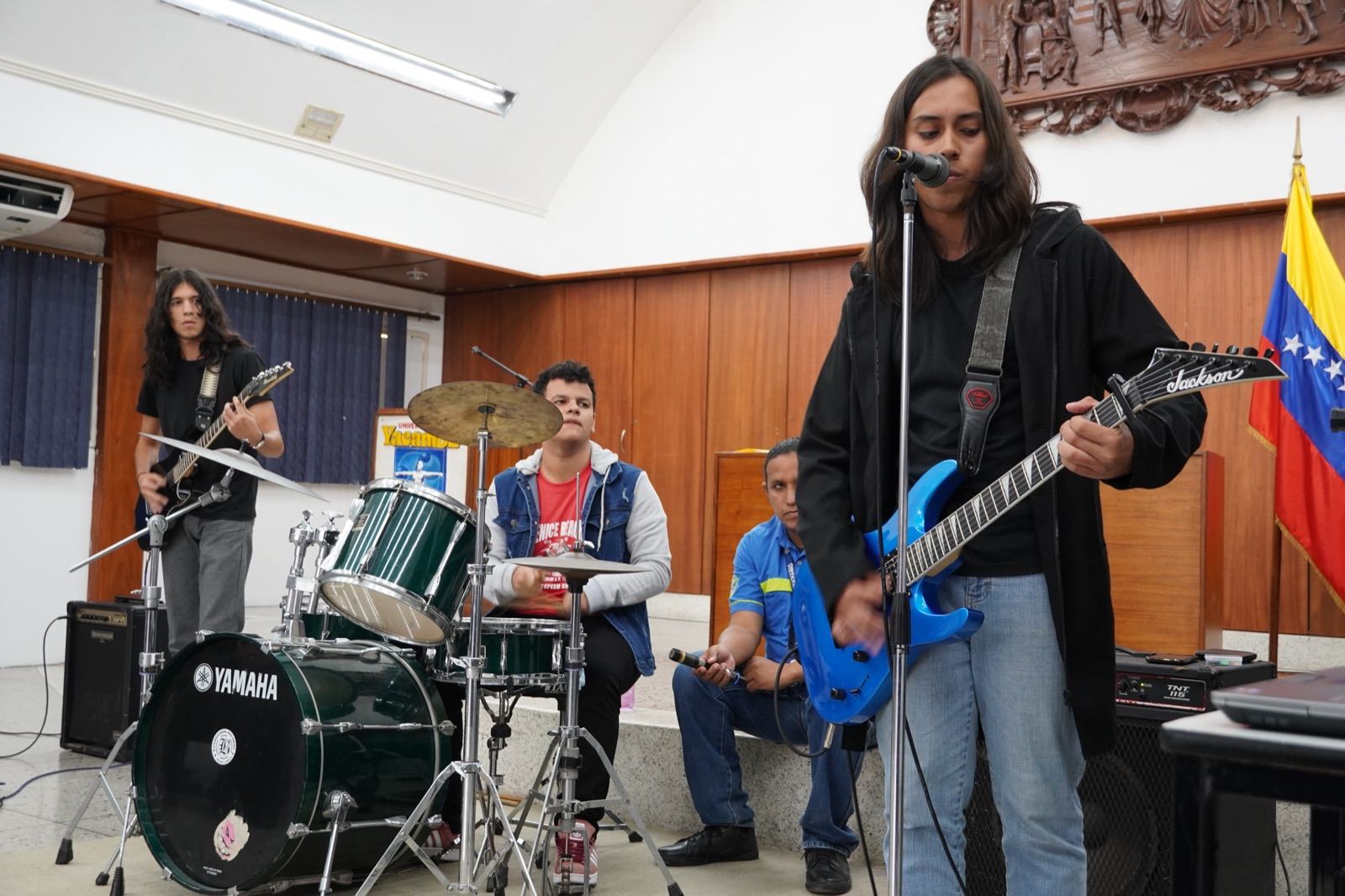 RockBand UNY