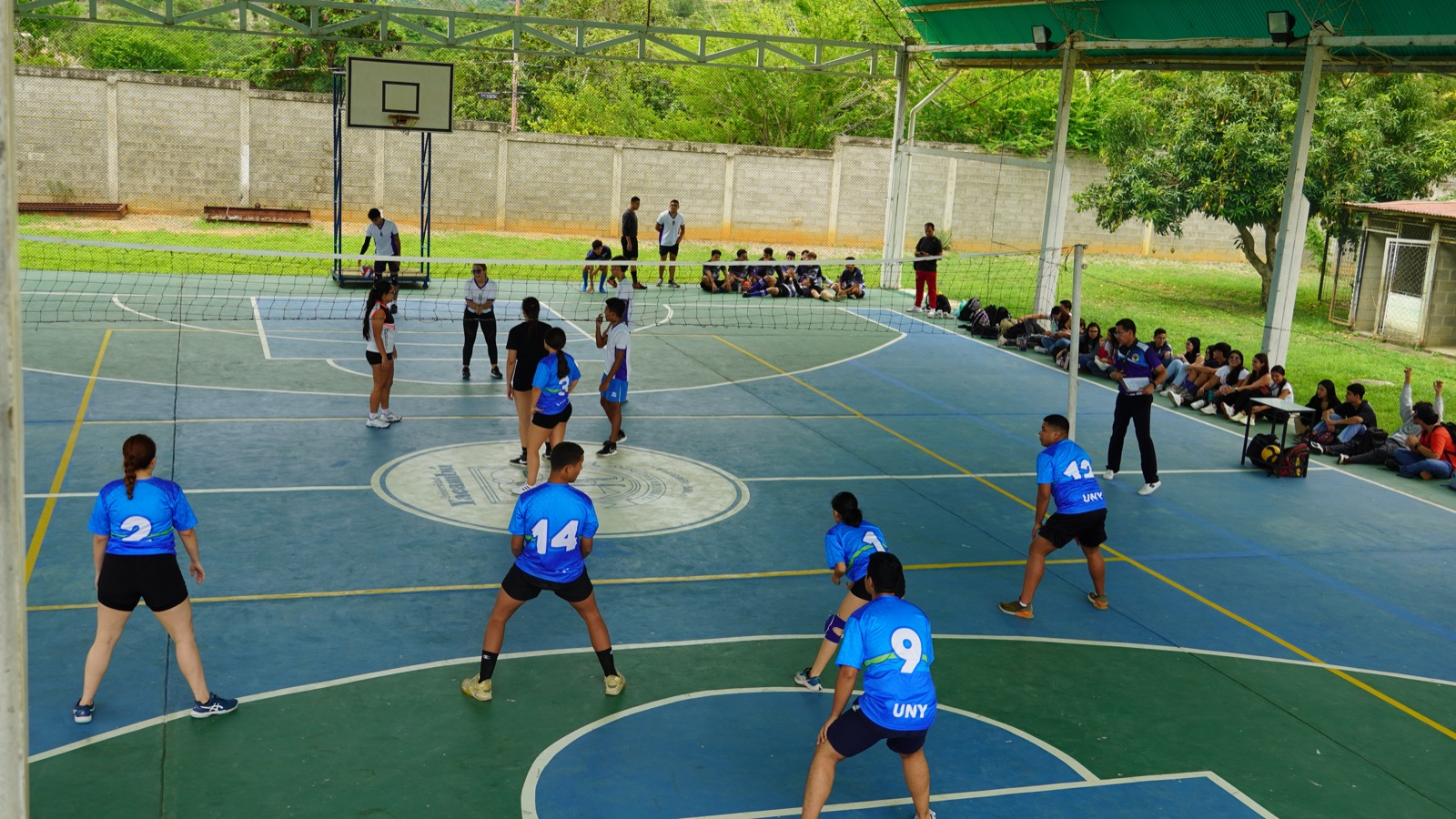 Deporte UNY
