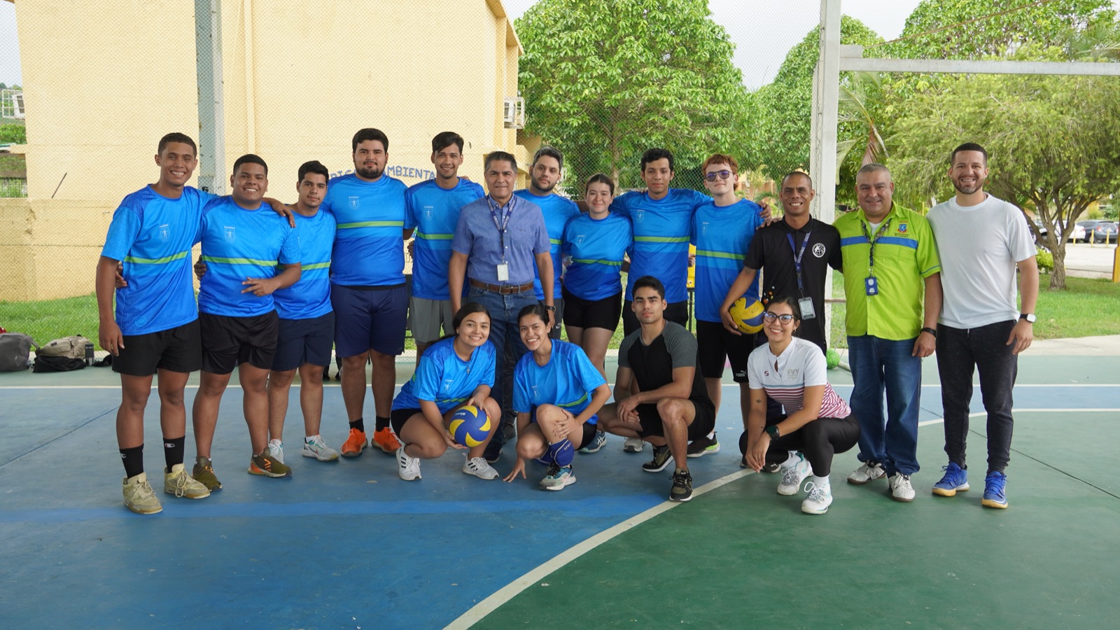 Deporte UNY
